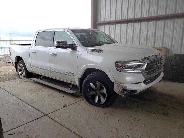 Photo 4 from auction – 2019 RAM 1500 LIMIT with VIN 1C6SRFHT9KN773692