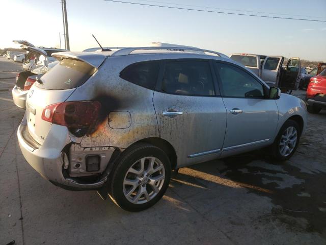 Photo 3 from auction – 2012 NISSAN ROGUE S with VIN JN8AS5MT9CW282936