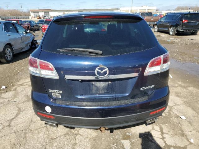 Photo 6 from auction – 2008 MAZDA CX-9 with VIN JM3TB38A780129460