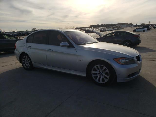 Photo 4 from auction – 2006 BMW 325 I with VIN WBAVB13586KX69241