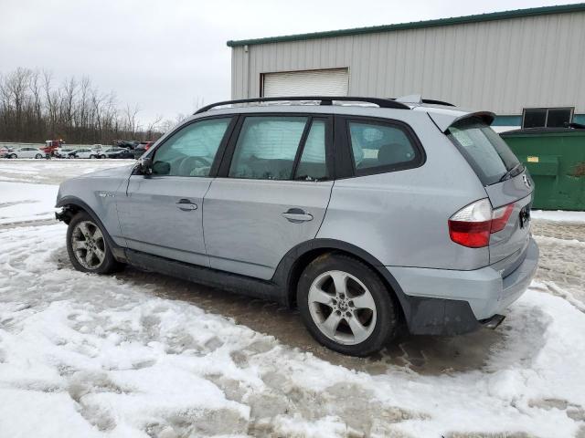 Photo 2 from auction – 2008 BMW X3 3.0SI with VIN WBXPC93428WJ23304