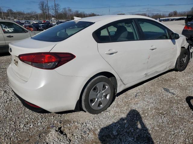 Photo 3 from auction – 2018 KIA FORTE LX with VIN 3KPFL4A71JE230644