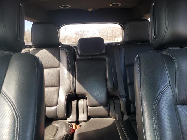 Photo 10 from auction – 2011 FORD EXPLORER L with VIN 1FMHK7F80BGA65228