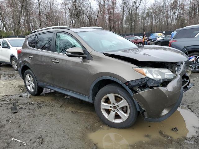 Photo 4 from auction – 2013 TOYOTA RAV4 XLE with VIN 2T3WFREV4DW053061