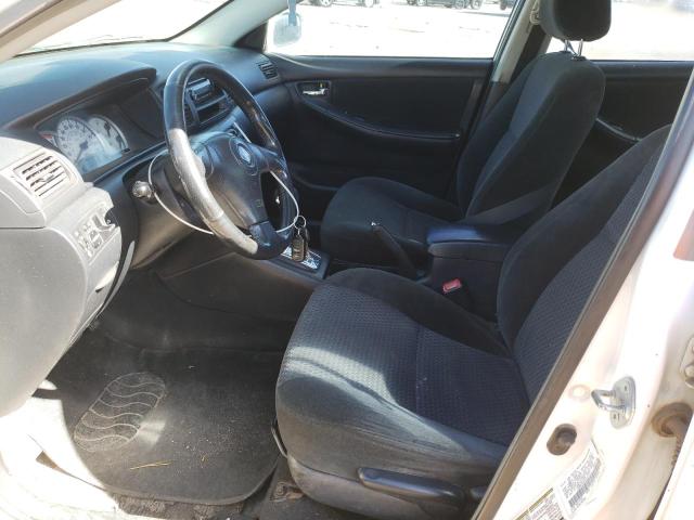 Photo 7 from auction – 2005 TOYOTA COROLLA CE with VIN 1NXBR32E95Z411711