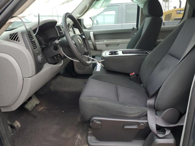 Zdjęcie 7 z aukcji – 2013 CHEVROLET SILVERADO z VIN 1GCRCPEX9DZ147173