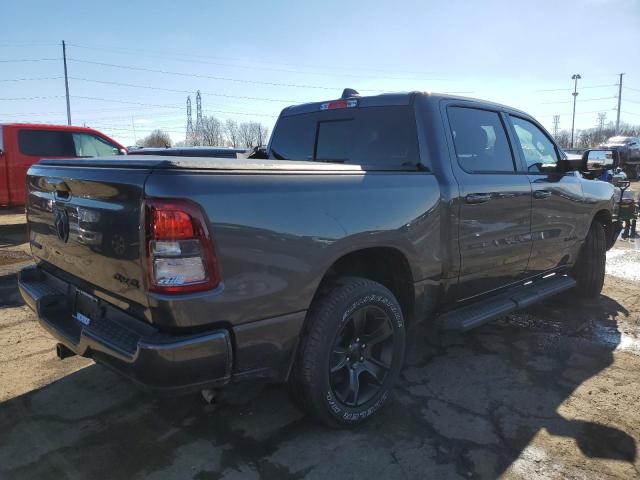 Photo 3 from auction – 2022 RAM 1500 BIG H with VIN 1C6RRFFG3NN303120