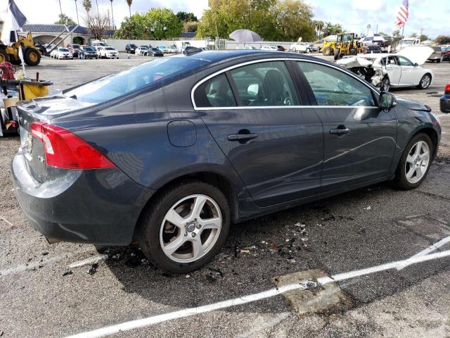 Photo 3 from auction – 2013 VOLVO S60 T5 with VIN YV1612FS4D2218877