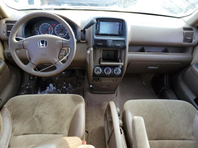 Photo 8 from auction – 2002 HONDA CR-V EX with VIN JHLRD78812C020597