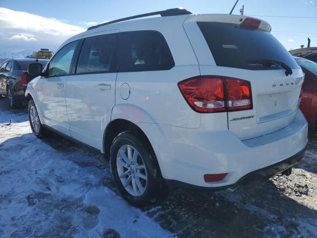 Photo 2 from auction – 2016 DODGE JOURNEY SX with VIN 3C4PDCBG3GT141320
