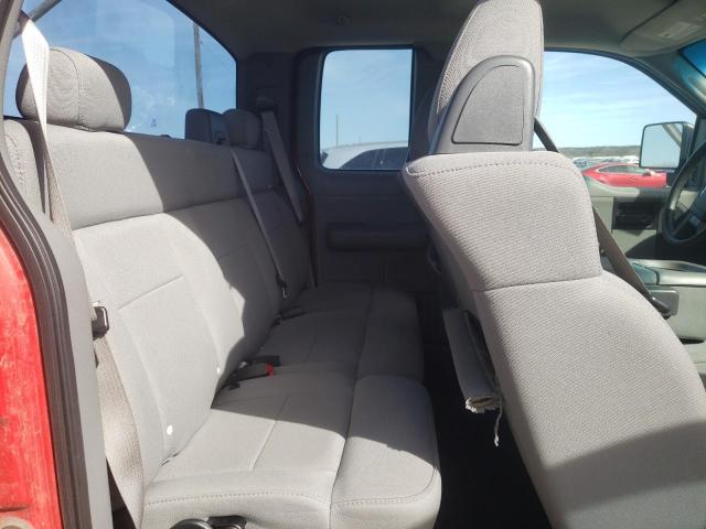 Photo 10 from auction – 2005 FORD F150 with VIN 1FTRX12W35FA99086