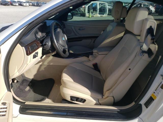 Photo 7 from auction – 2011 BMW 328 I with VIN WBADW3C50BE541450
