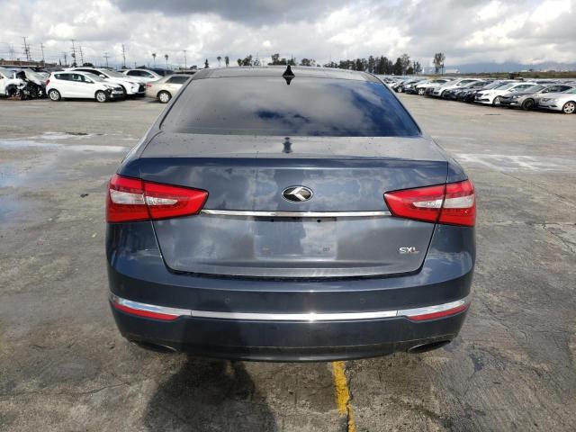 Photo 6 from auction – 2014 KIA CADENZA PR with VIN KNALN4D70E5143955