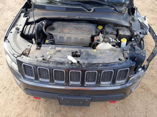 Photo 11 from auction – 2018 JEEP COMPASS TR with VIN 3C4NJDDB1JT451609