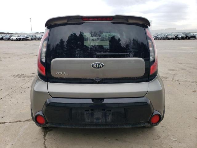 Photo 6 from auction – 2016 KIA SOUL + with VIN KNDJP3A54G7285024