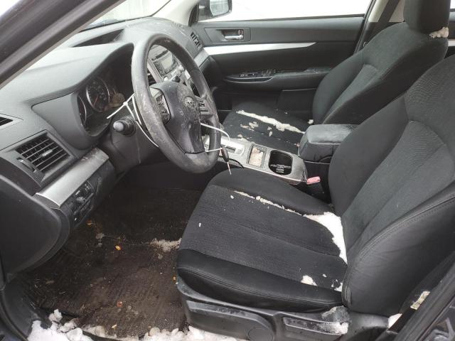 Photo 7 from auction – 2014 SUBARU LEGACY 2.5 with VIN 4S3BMBA6XE3038143