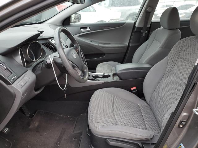 Photo 7 from auction – 2011 HYUNDAI SONATA GLS with VIN 5NPEB4AC3BH067987