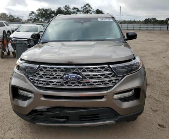 Photo 5 from auction – 2021 FORD EXPLORER L with VIN 1FMSK7FH9MGB50514