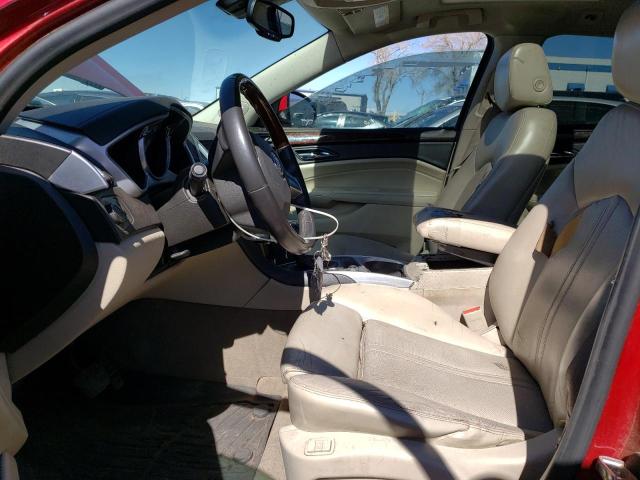 Photo 7 from auction – 2010 CADILLAC SRX PERFOR with VIN 3GYFNBEY3AS619685