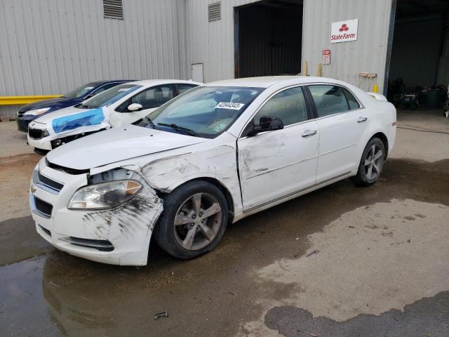 CHEVROLET MALIBU 1LT 2012 with VIN 1G1ZC5EU6CF166735 - Photo from auction