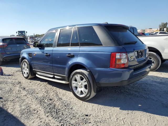 Photo 2 from auction – 2006 LAND ROVER RANGE ROVE with VIN SALSF25426A914275