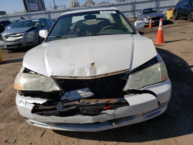 Photo 5 from auction – 2003 ACURA 3.2TL TYPE with VIN 19UUA56883A015578