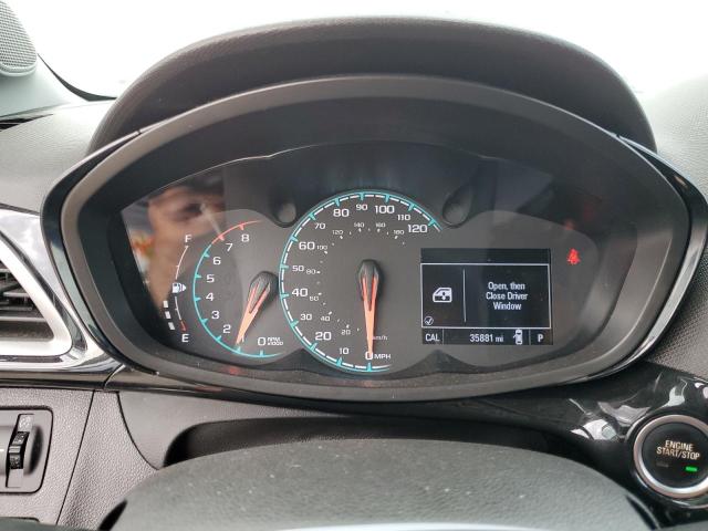 Photo 9 from auction – 2020 CHEVROLET SPARK 2LT with VIN KL8CF6SA8LC467876