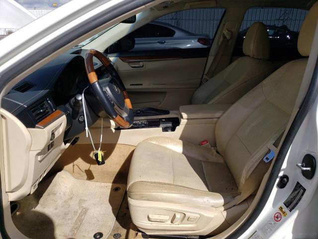 Photo 7 from auction – 2013 LEXUS ES 300H with VIN JTHBW1GG0D2008611