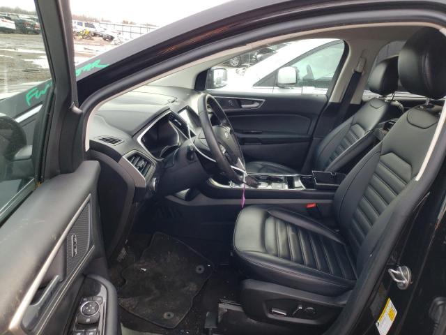Photo 7 from auction – 2019 FORD EDGE SEL with VIN 2FMPK3J90KBB67530