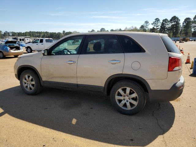 Photo 2 from auction – 2011 KIA SORENTO BA with VIN 5XYKT3A13BG145104
