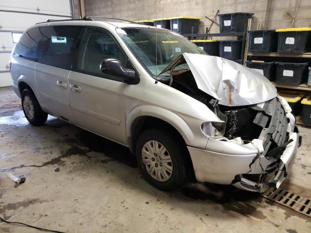 Photo 4 from auction – 2006 CHRYSLER TOWN & COU with VIN 2A4GP44R86R732590