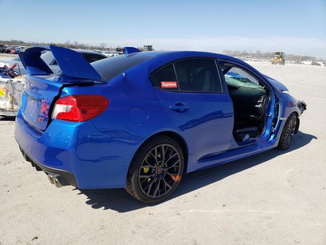 Photo 3 from auction – 2018 SUBARU WRX STI with VIN JF1VA2M61J9804310