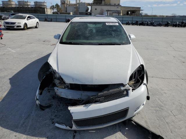 Photo 5 from auction – 2014 CHEVROLET IMPALA LIM with VIN 2G1WB5E35E1133037
