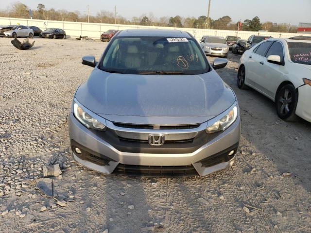 Photo 5 from auction – 2016 HONDA CIVIC EXL with VIN 19XFC1F79GE033219