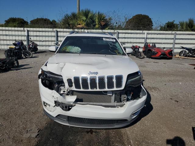 Photo 5 from auction – 2019 JEEP CHEROKEE L with VIN 1C4PJLDX4KD262541