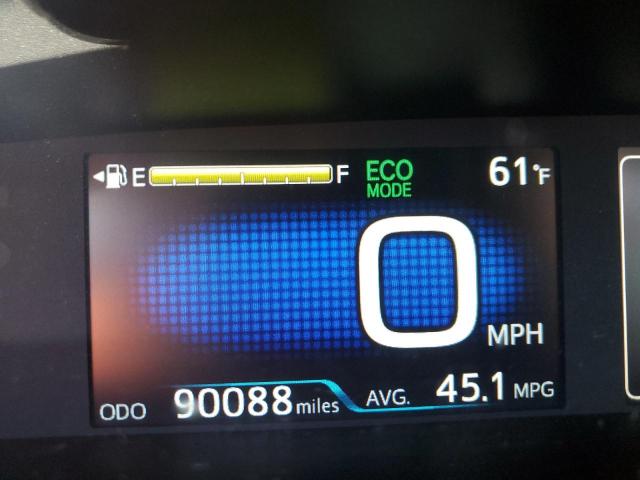 Photo 9 from auction – 2016 TOYOTA PRIUS with VIN JTDKARFU5G3514519