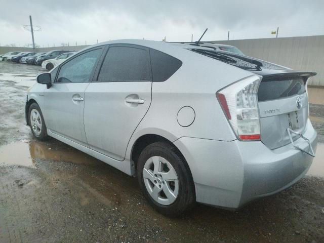 Photo 2 from auction – 2010 TOYOTA PRIUS with VIN JTDKN3DU7A0217488