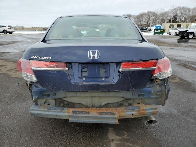 Photo 6 from auction – 2011 HONDA ACCORD EX with VIN 1HGCP2F79BA118426
