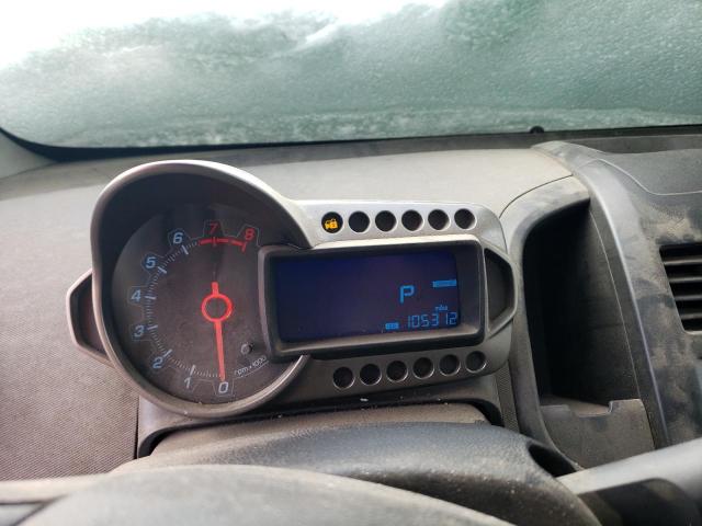 Photo 9 from auction – 2012 CHEVROLET SONIC LS with VIN 1G1JA6SH9C4107867