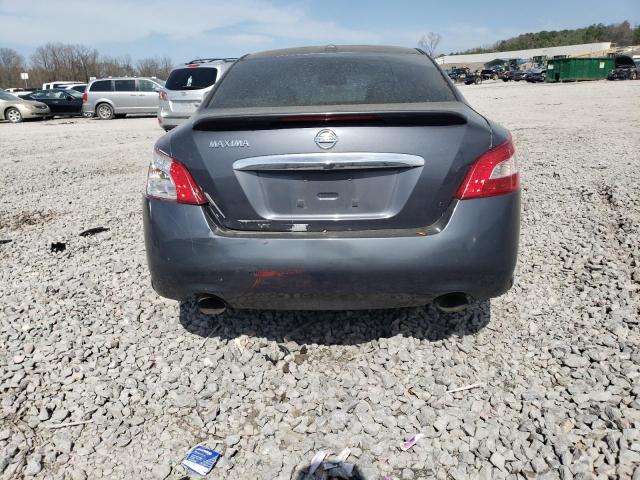 Photo 6 from auction – 2009 NISSAN MAXIMA S with VIN 1N4AA51E09C810447