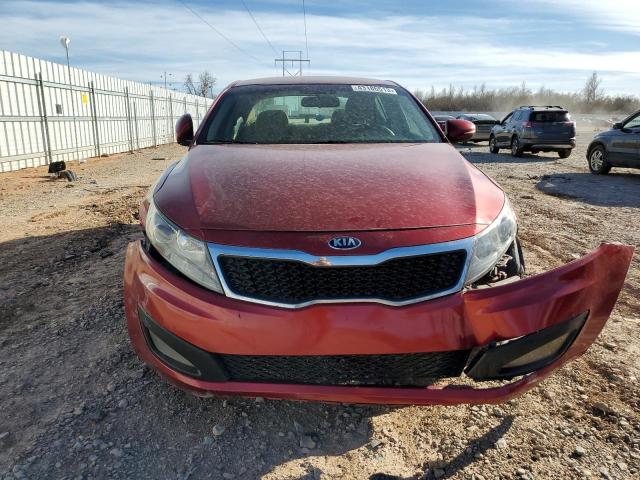 Photo 5 from auction – 2011 KIA OPTIMA LX with VIN KNAGM4A76B5094796
