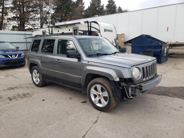Photo 4 from auction – 2012 JEEP PATRIOT SP with VIN 1C4NJPBB9CD683758