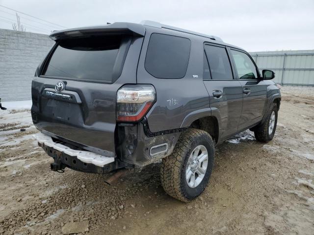 Photo 3 from auction – 2016 TOYOTA 4RUNNER SR with VIN JTEBU5JR0G5322248