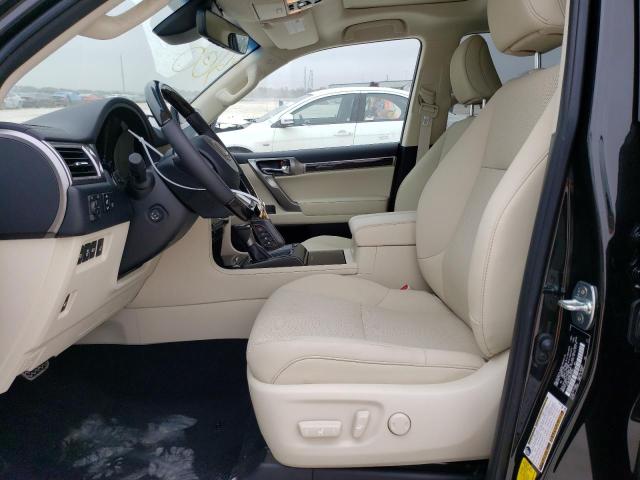 Photo 7 from auction – 2023 LEXUS GX 460 with VIN JTJAM7BX8P5347792
