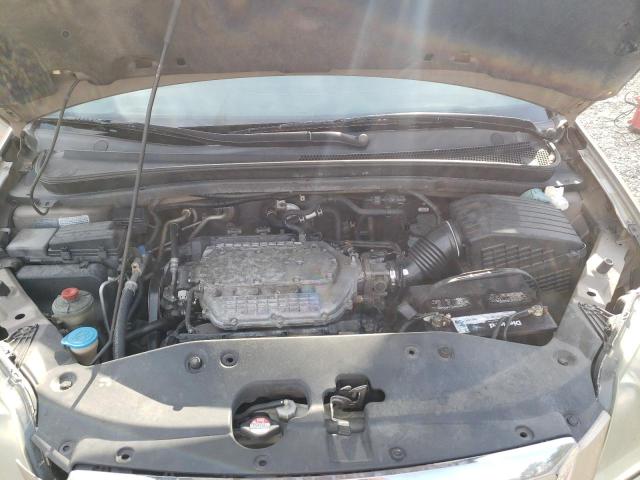 Photo 12 from auction – 2005 HONDA ODYSSEY EX with VIN 5FNRL38605B415496