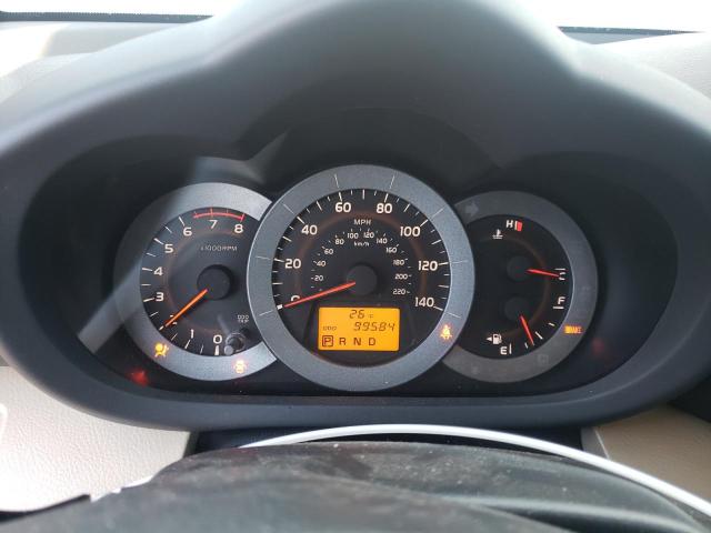 Photo 9 from auction – 2010 TOYOTA RAV4 LIMIT with VIN JTMDF4DV0A5034666
