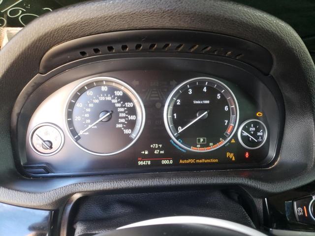Photo 9 from auction – 2015 BMW X3 XDRIVE2 with VIN 5UXWX9C56F0D62569