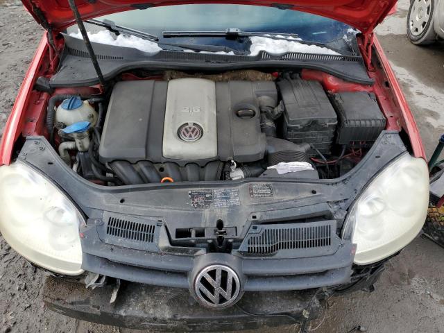 Photo 11 from auction – 2007 VOLKSWAGEN RABBIT with VIN WVWBR71K07W208393