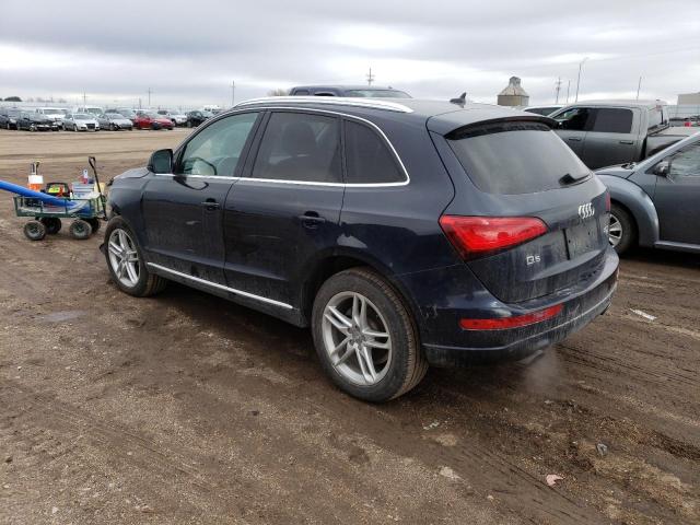 Photo 2 from auction – 2013 AUDI Q5 PREMIUM with VIN WA1LFAFP5DA083098