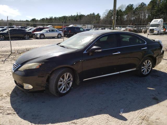 LEXUS ES 350 2010 with VIN JTHBK1EG4A2365722 - Photo from auction